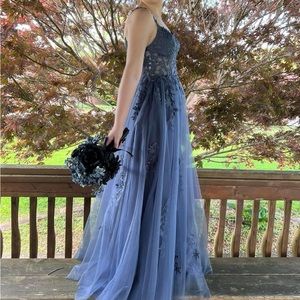 David’s Bridal Prom Dress, Size 4